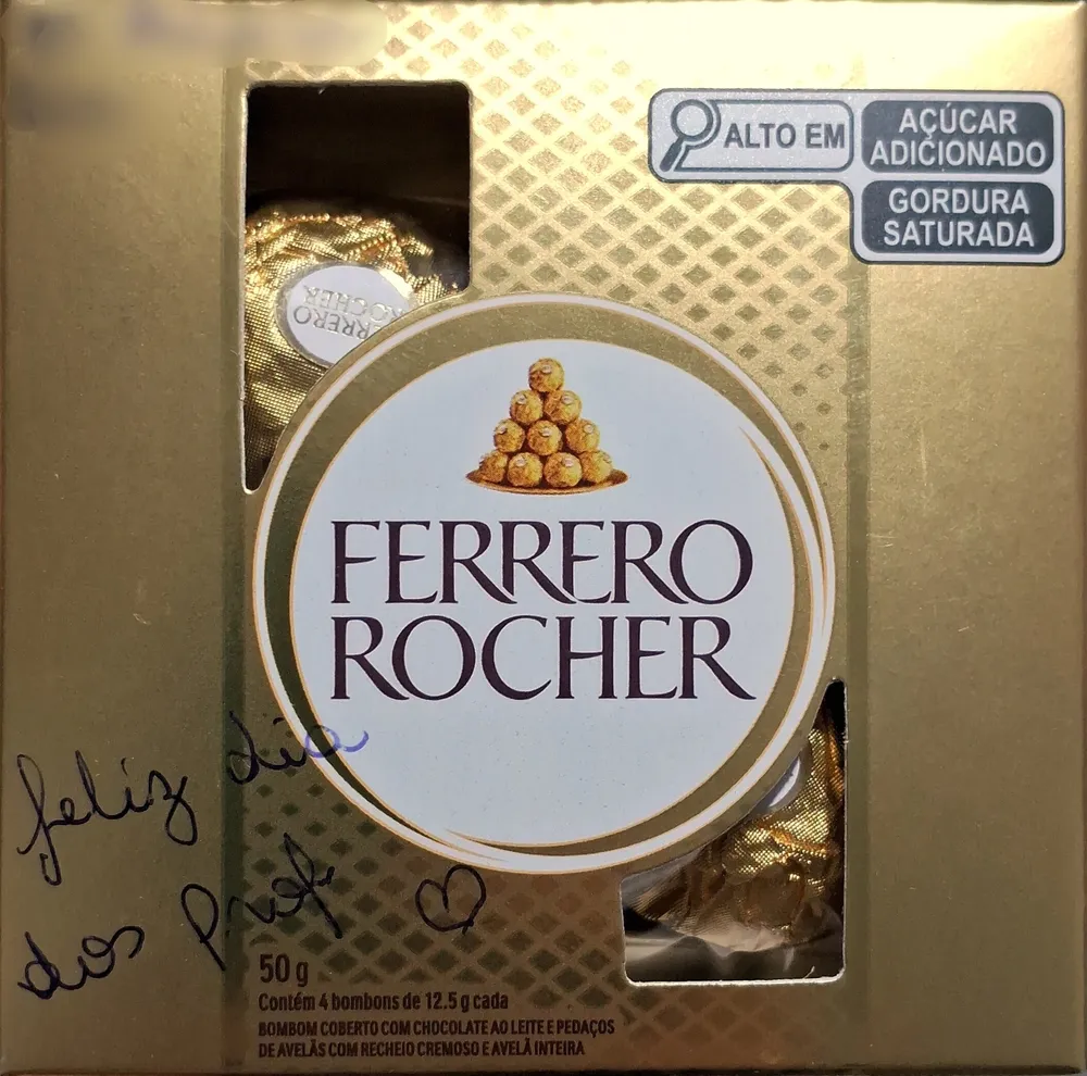 Ferrero Rocher