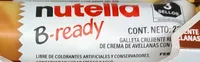 Nutella B-ready