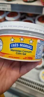 Manteiga Comum Com Sal