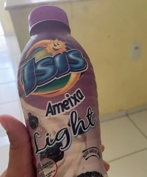 Iogurte  light ameixa