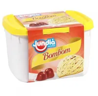 Sorvete Bombom Jundiá Pote 2l