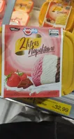 Sorvete Napolitano Jundiá Pote 2l