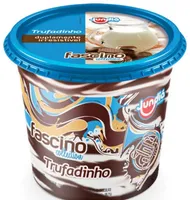 Sorvete Trufadinho Jundiá Fascino Collection Pote 1,5l