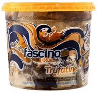 Sorvete Trufatine Jundiá Fascino Collection Pote 1,5l