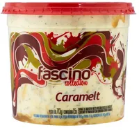 Sorvete Caramelt Jundiá Fascino Collection Pote 1,5l