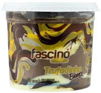 Sorvete Trufadinho Bianco Jundiá Fascino Collection Pote 1,5l