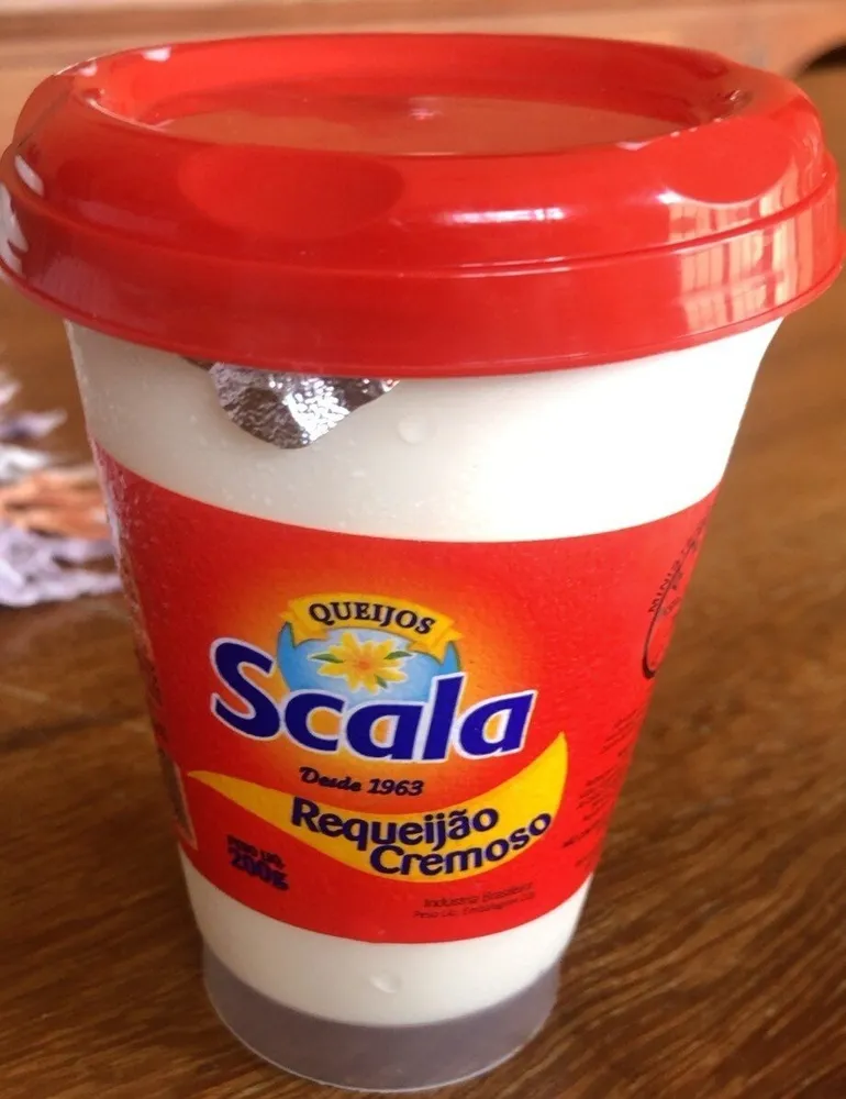 Requijao cremoso