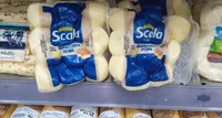 Queijo Mussarela Bolinha Scala
