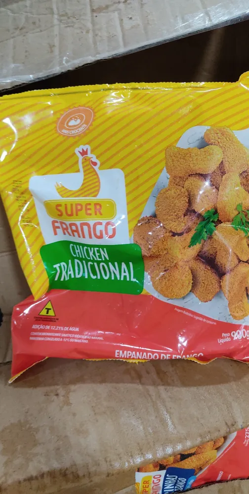 chicken tradicional super frango
