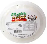 Bala De Coco Alfiniz