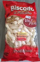 Biscoito de Polvilho