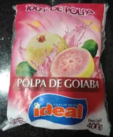 Polpa de goiaba