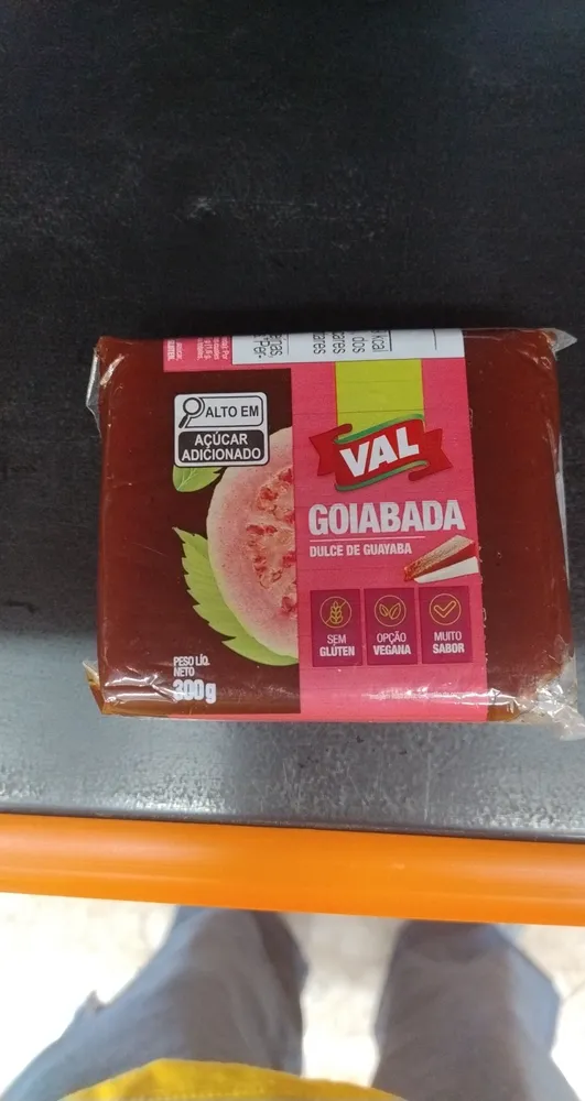 goiabada val