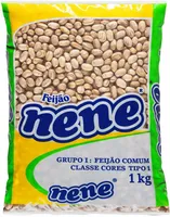 Feijão Carioca Tipo 1 Nene Pacote 1kg