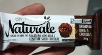 Brigadeiro Aveia E Chocolate