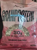 Granprotein Granola Proteica Sabor Cacau