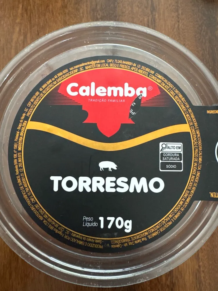 Torresmo