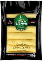 Canelone Quatro Queijos Dona Thereza 400g