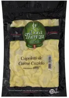 Capeletti De Carne Cozido Dona Thereza 400g