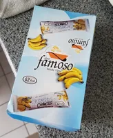 Bananinha Cremosa