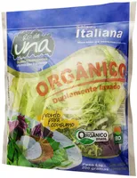 Salada Italiana Orgânica Rio De Una Pacote 200g