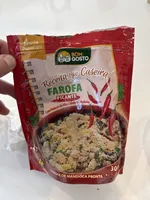 Farofa tipo Caseira Picante