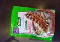 Farofa costelinha
