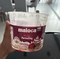 Frutas Vermelhas