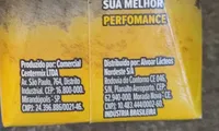 Yobem banana whey shake