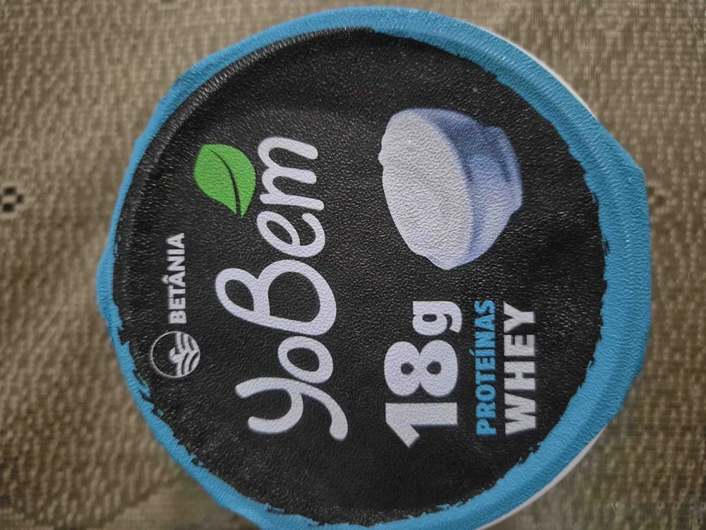 Iogurte Natural Parcialmente Desnatado para Dietas com Restrição em Lactose