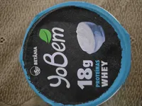 Iogurte Natural Parcialmente Desnatado para Dietas com Restrição em Lactose