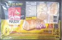 Pão de alho