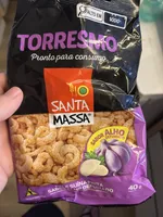 Torresmo Sabor Alho Defumado