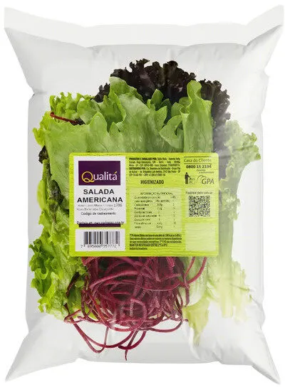 Salada Americana Hiromi 170g