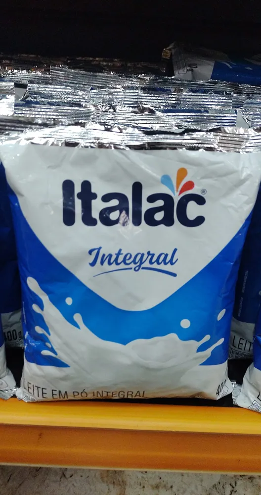leite integral italac