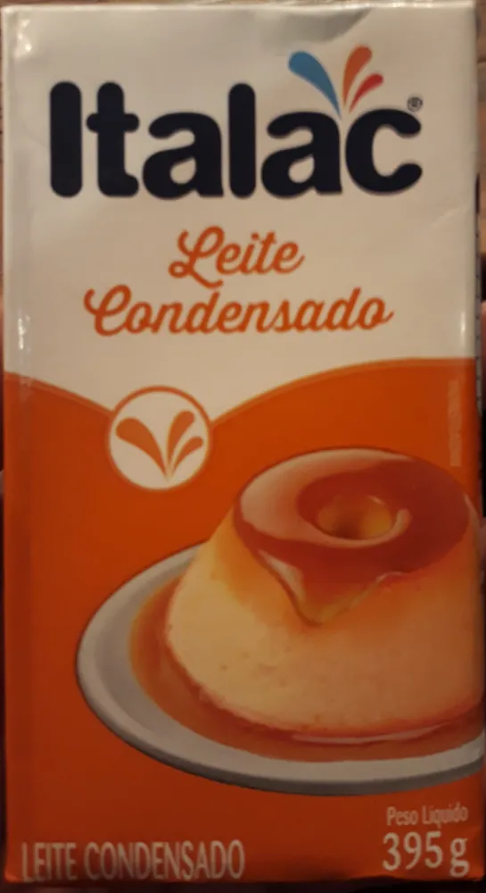Leite Condensado
