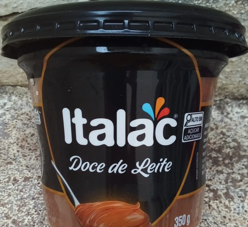 Doce de Leite Italac 350g