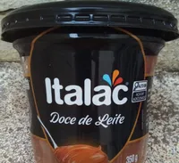 Doce de Leite Italac 350g