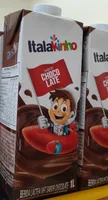 Bebida Láctea UHT Chocolate