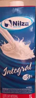 Leite Integral Nilza 1L