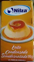 Leite Condensado Semidesnatado