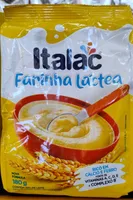 Farinha Láctea italac 180 g