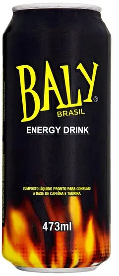 Energético Baly Lata 473ml