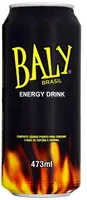 Energético Baly Lata 473ml