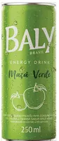 Energético Maçã Verde Baly Lata 250ml