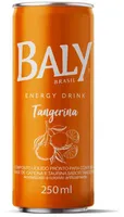 Energético Tangerina Baly Lata 250ml