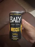 Baly Energy Drink Muscle Protein