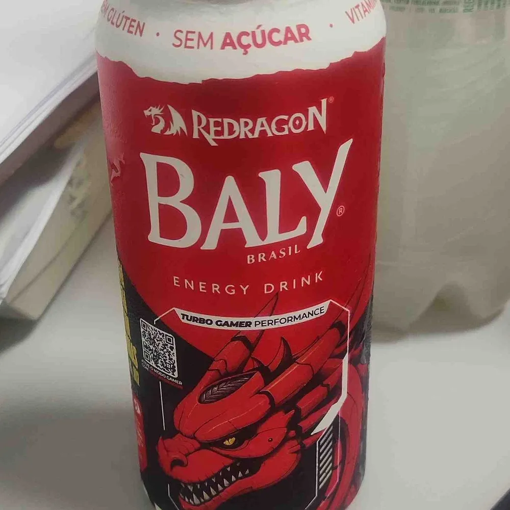 Redragon Energy drink - energético