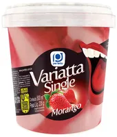 Sorvete Morango Perfetto Variatta Single Pote 500ml