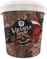 Sorvete Chocolate Perfetto Variatta Single Pote 500ml